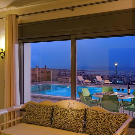Danae Villas Hersonissos  Habitación foto