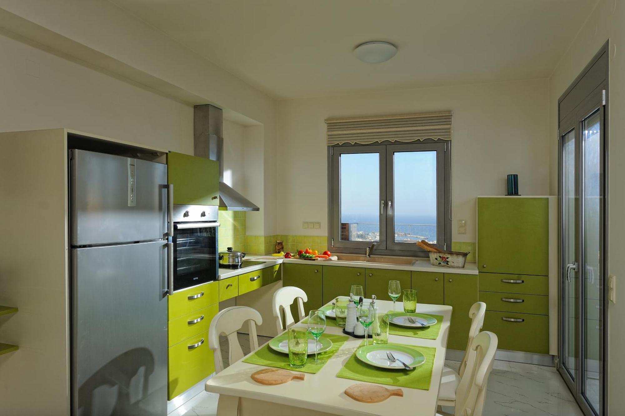 Danae Villas Hersonissos  Habitación foto