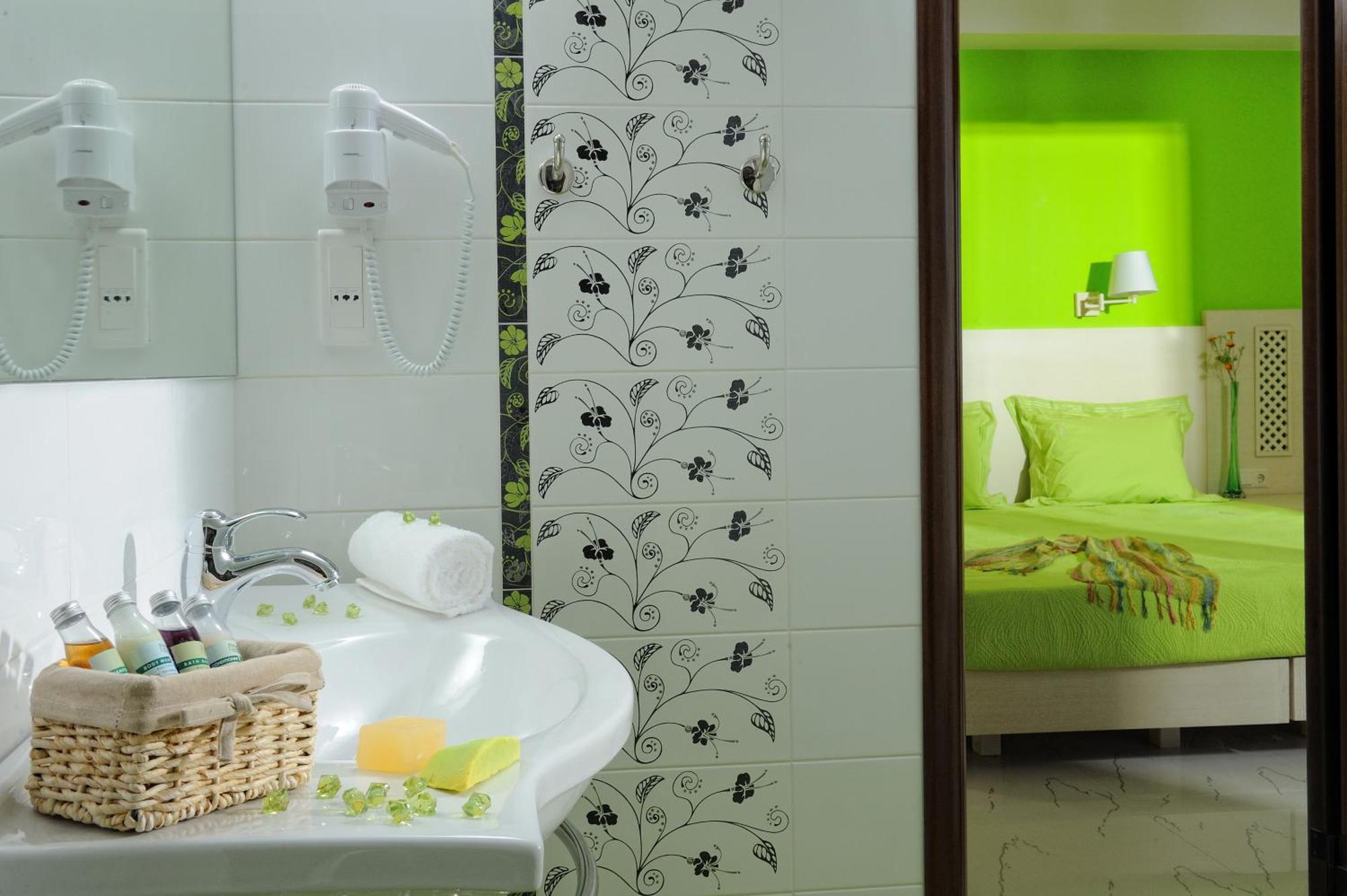 Danae Villas Hersonissos  Habitación foto