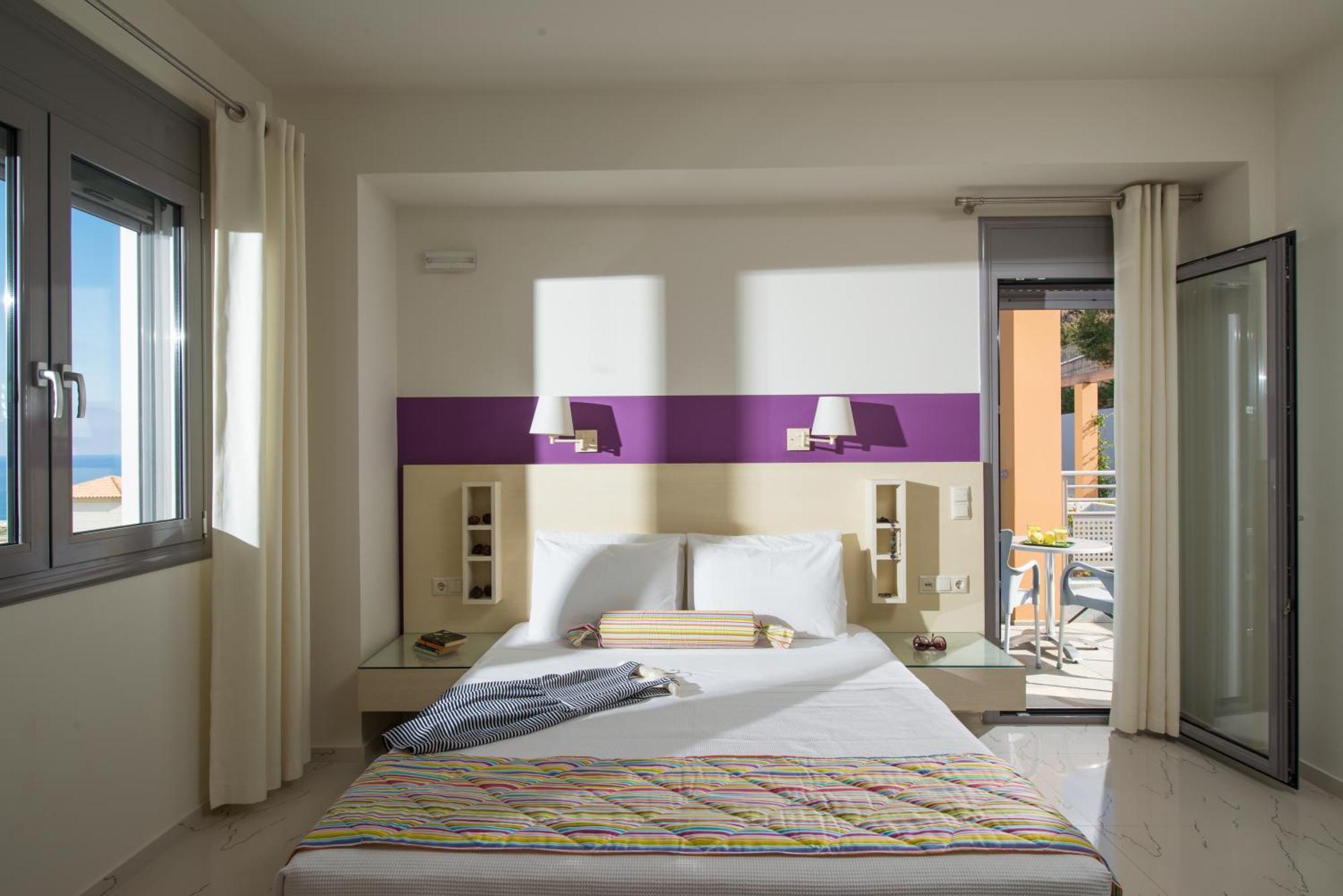 Danae Villas Hersonissos  Habitación foto