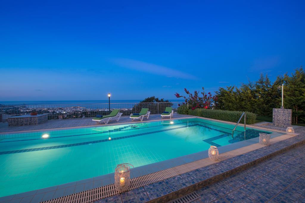 Danae Villas Hersonissos  Habitación foto