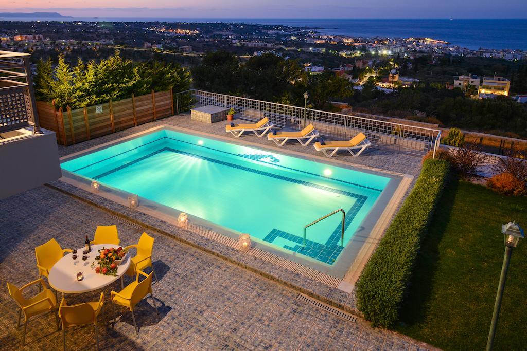 Danae Villas Hersonissos  Exterior foto