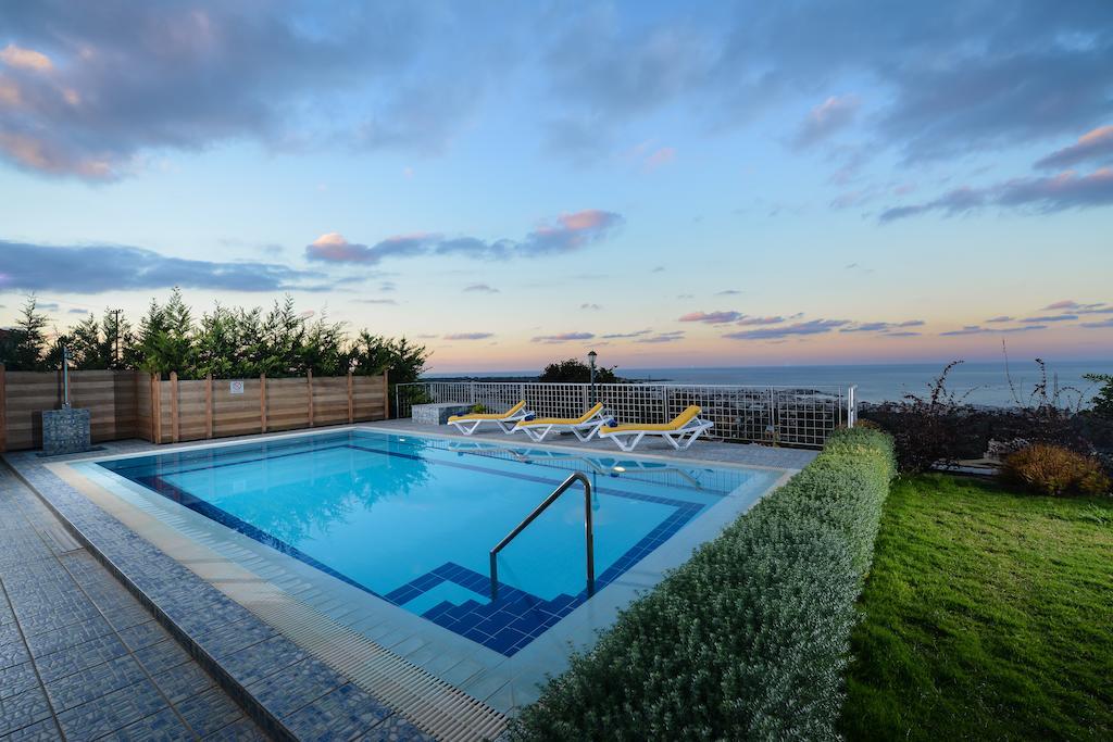 Danae Villas Hersonissos  Exterior foto