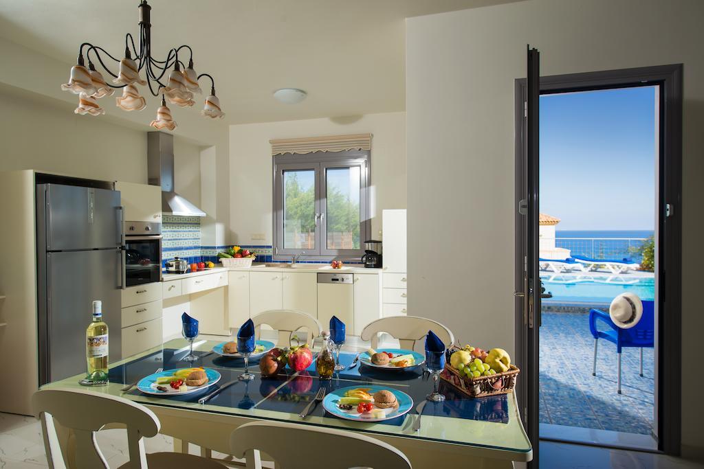 Danae Villas Hersonissos  Habitación foto