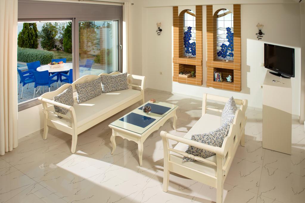 Danae Villas Hersonissos  Habitación foto
