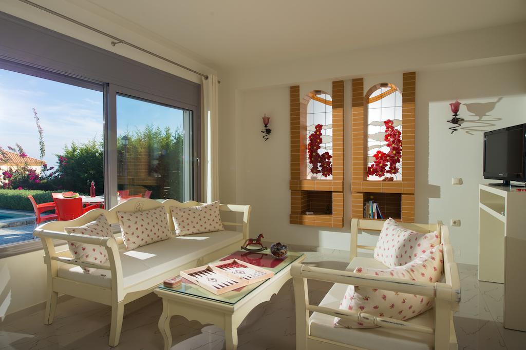 Danae Villas Hersonissos  Exterior foto