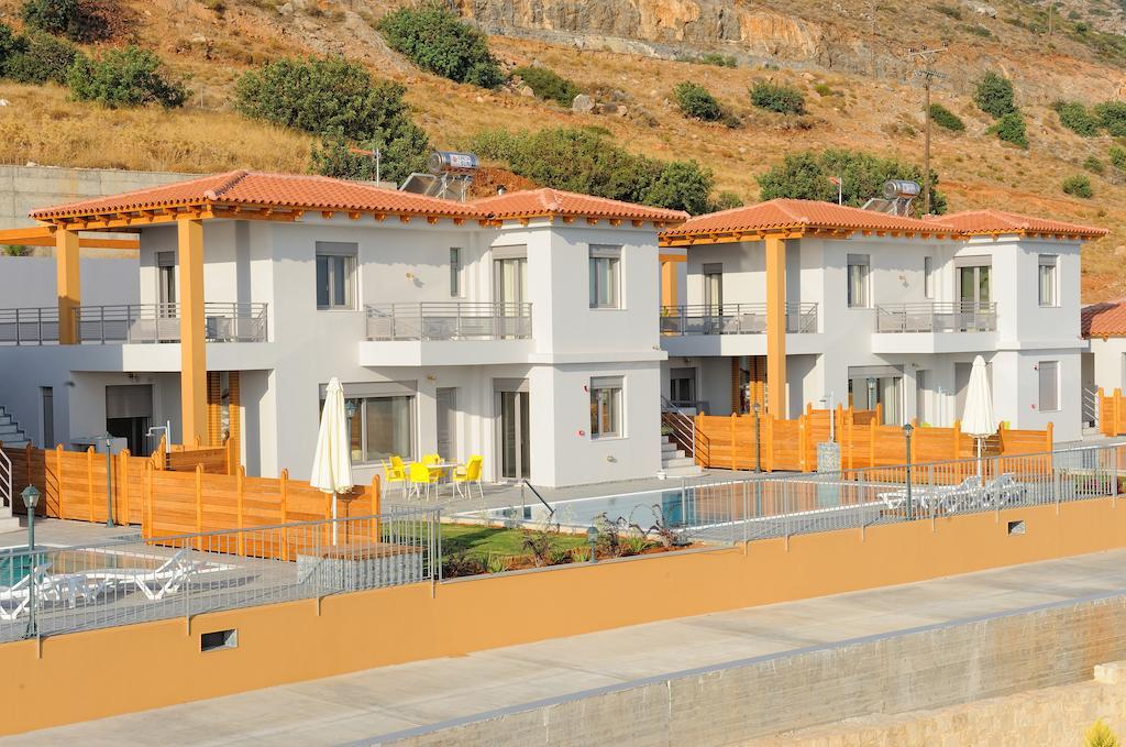 Danae Villas Hersonissos  Exterior foto