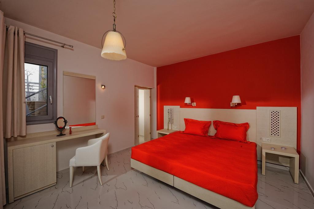 Danae Villas Hersonissos  Habitación foto