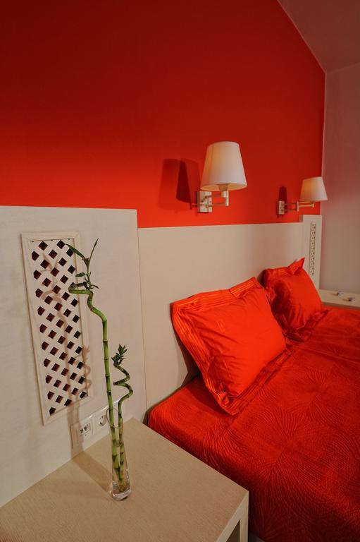 Danae Villas Hersonissos  Habitación foto