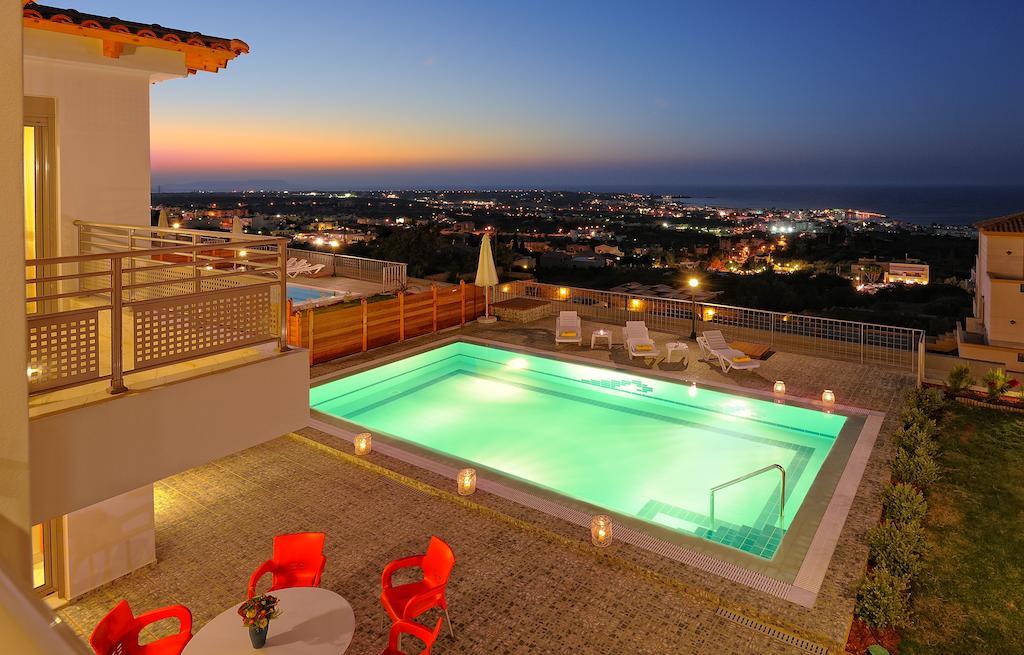 Danae Villas Hersonissos  Exterior foto