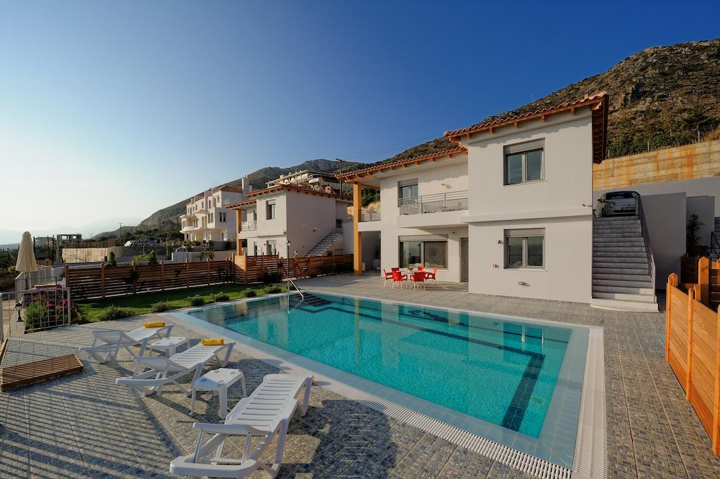 Danae Villas Hersonissos  Exterior foto